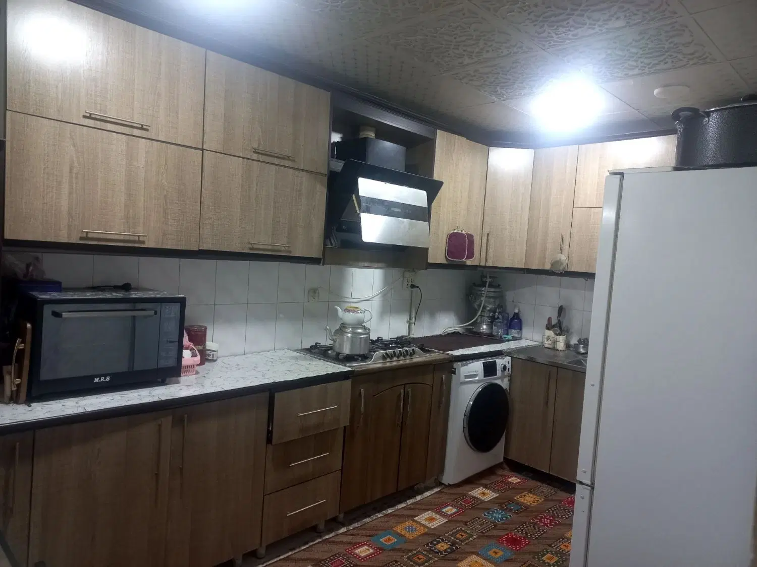 فروش آپارتمان تجاری مسکونی