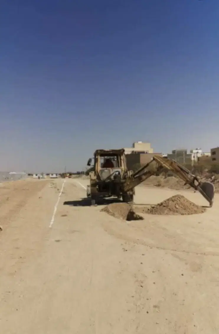 زمین علی اباد کلنگان