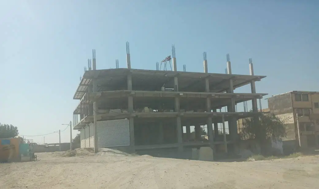 اجاره زمین ۱۰۰۰متری