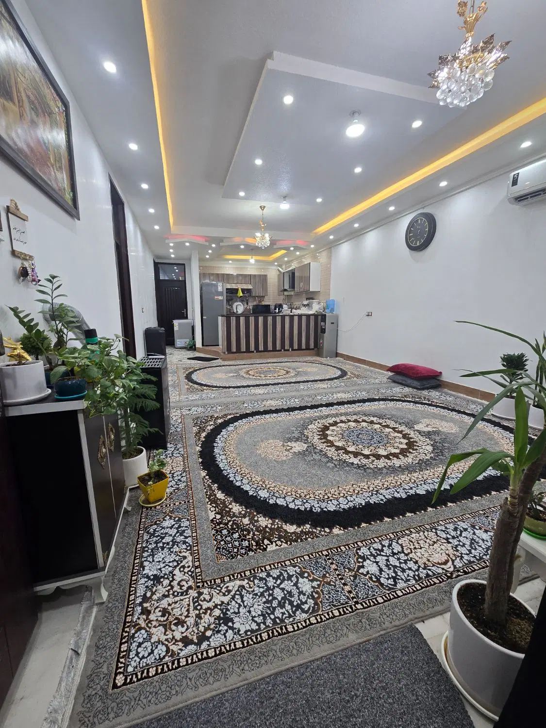 رهن 120 متری سرتل
