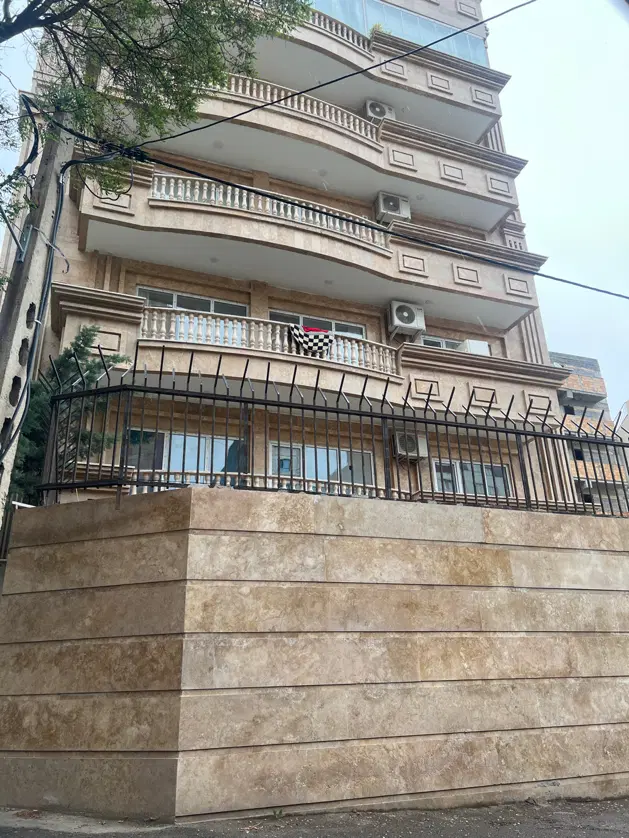 فروش واحد مسکونی پرواز