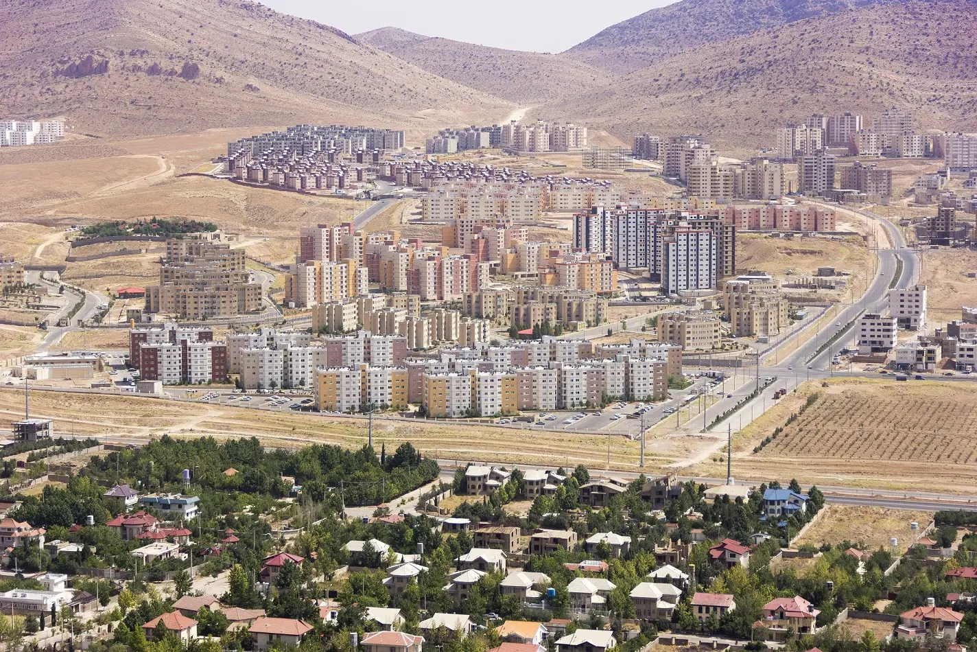 فروش یا معاوضه آپارتمان وصال گاز