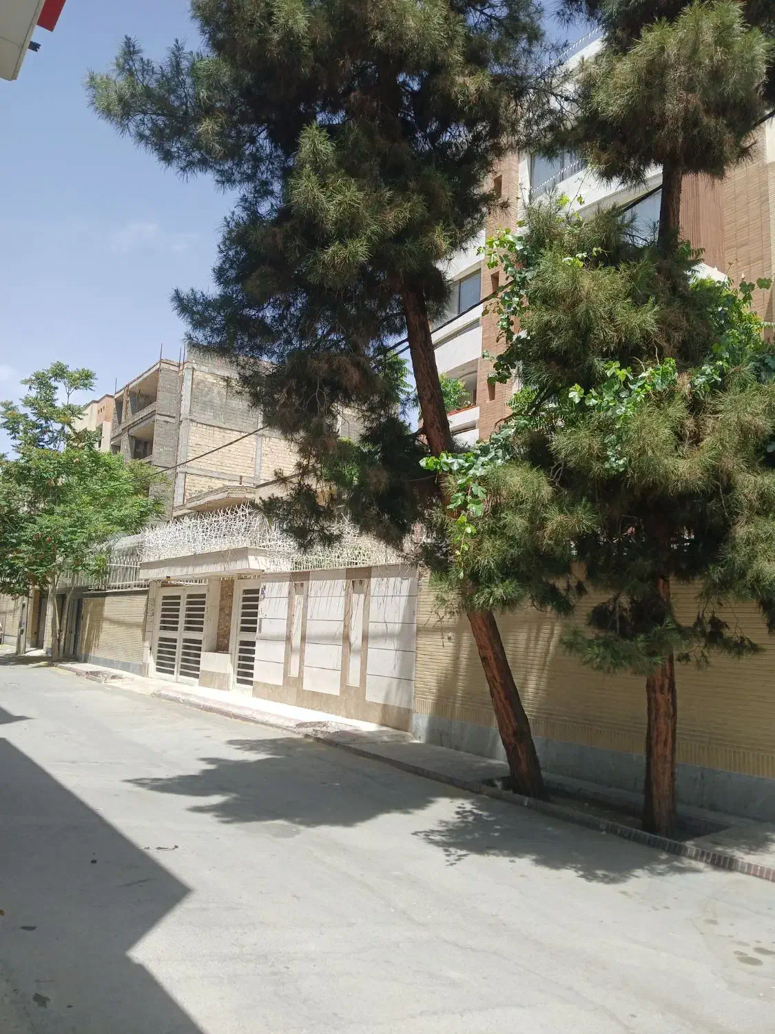 سه خوابه بهترین لکیشن ۱۲۵ متر