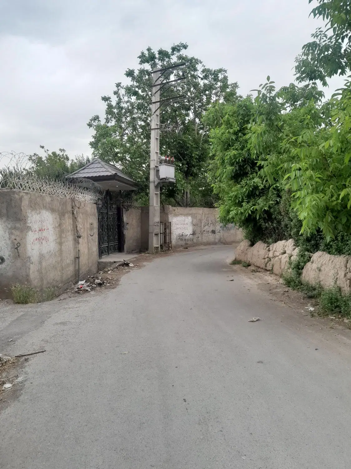 ۶۸۰ متر سند دار در ابراهیم اباد