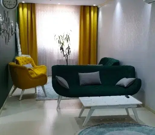 بلوار بیژن ۶۴ مترفول بازسازی مطابق کلید نخورده