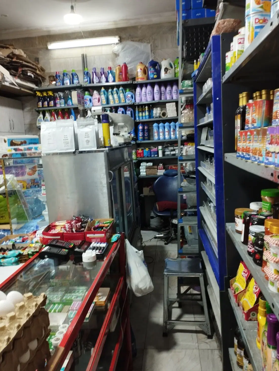 سوپر مارکت
