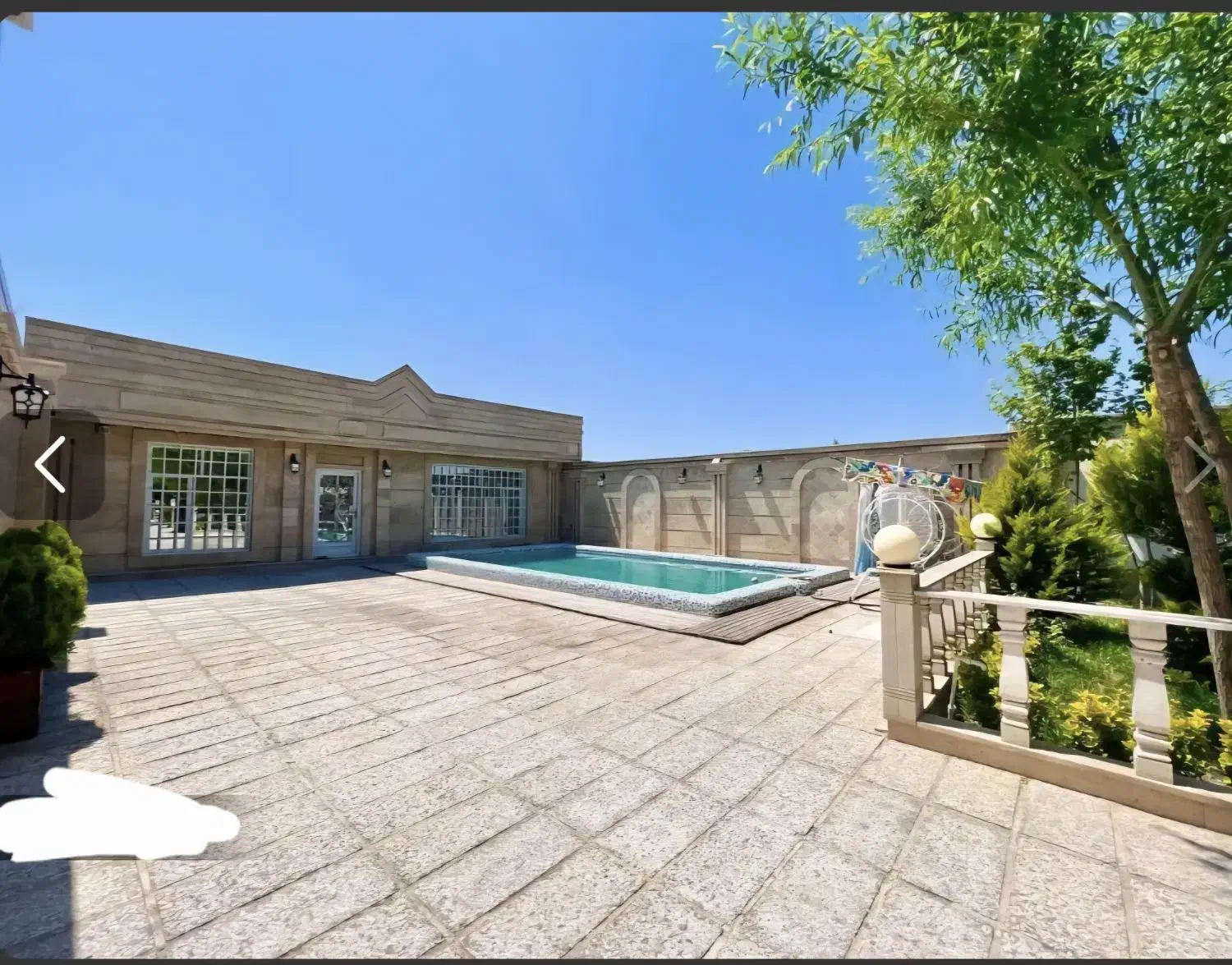 ویلایی ۲۵۰ متری شریعتی دونبش