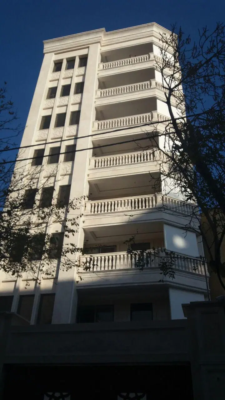 فروش آپارتمان ۱۱۵و۱۳۰گرمدره شمالی