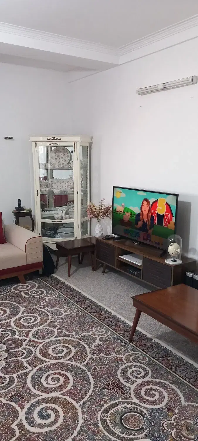 آپارتمان فروش دوخوابه ۴ واحدی نخلستان