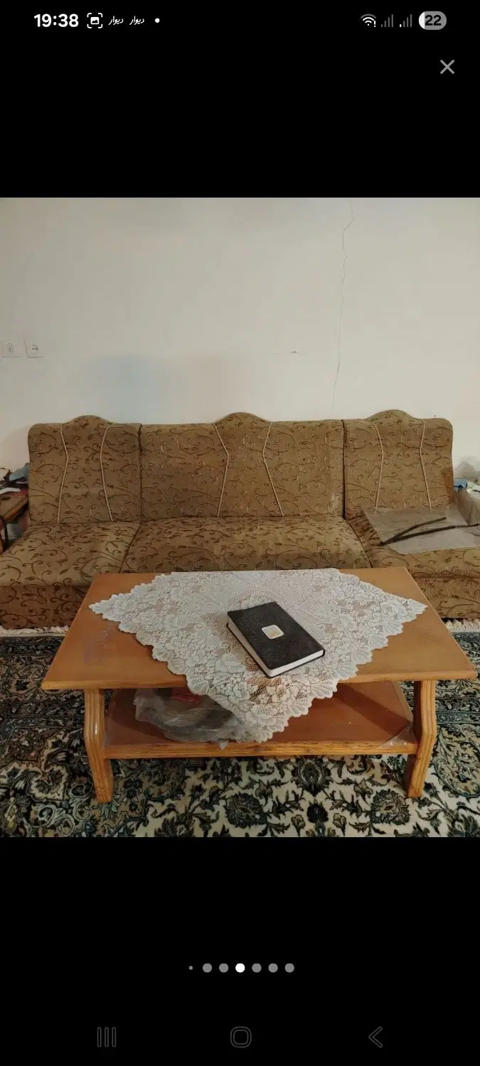آپارتمان ۱۱۴ متری