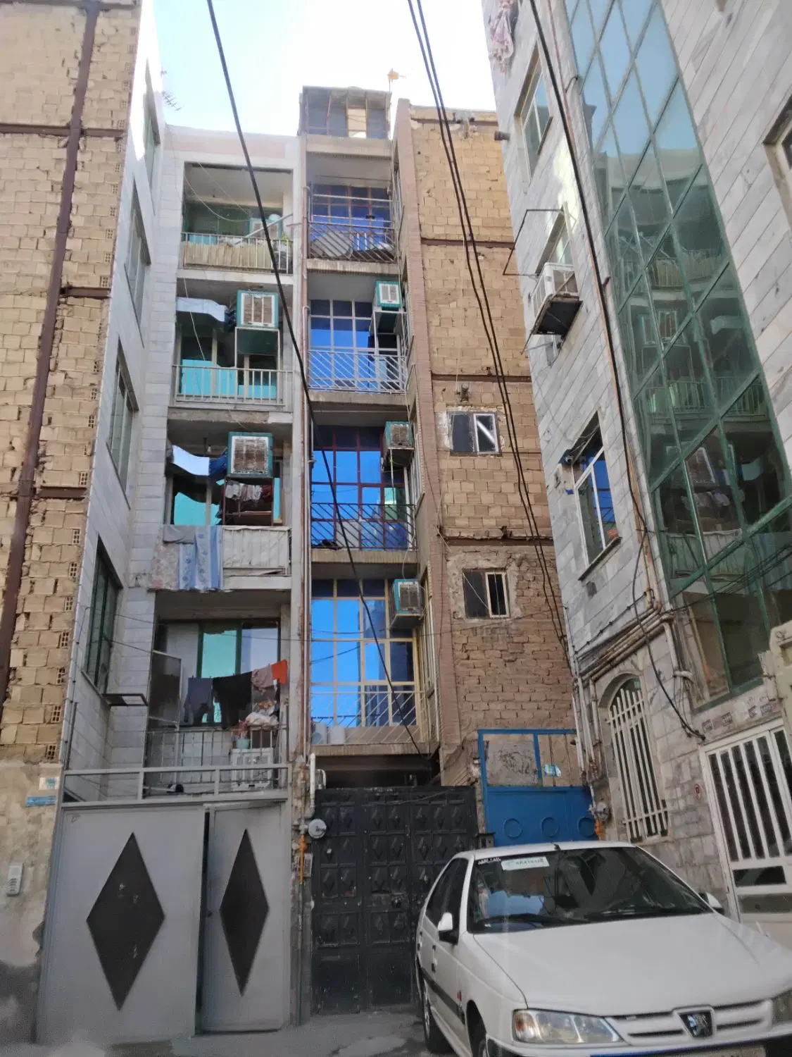 خانه نقلی شیک ملارد کرج معاضه