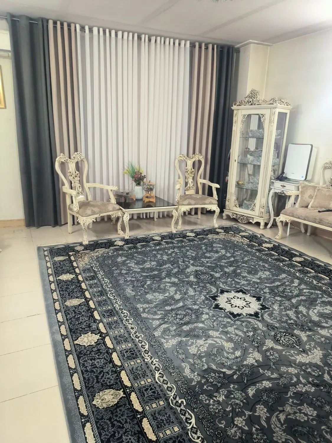 خونه کلنگی دو طبقه زمین ۱۰۰ متری تهاتر