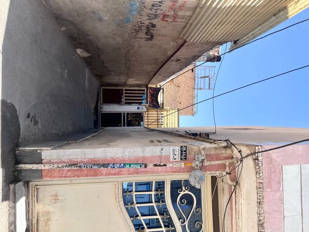 خونه دو طبقه