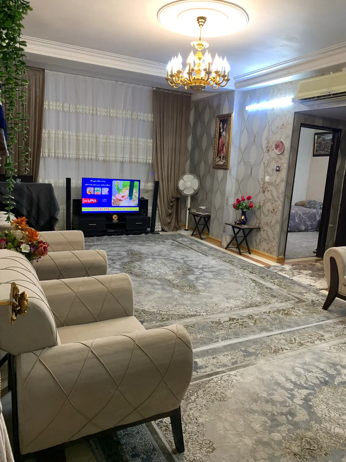 واحد۸۴متری فول امکانات محله۸