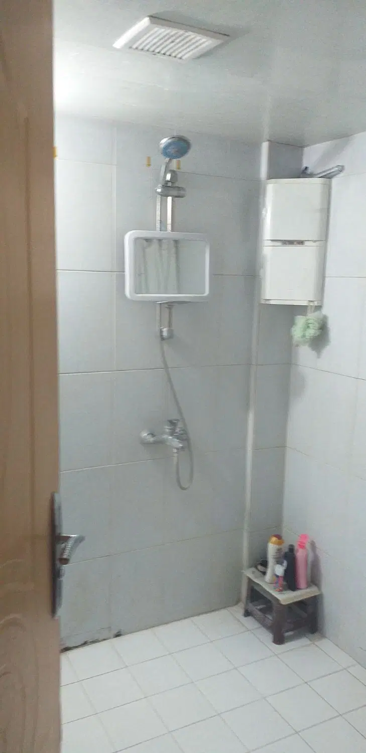 دوخوابه خوش نقشه۱۰۰متری طبقه۱۰