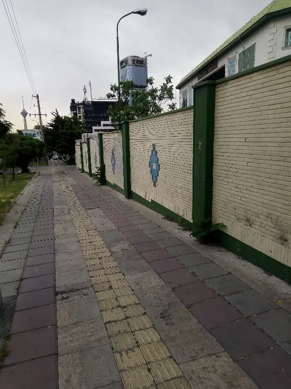 750 متری بر اصلی تهاتر با ملک به قیمت