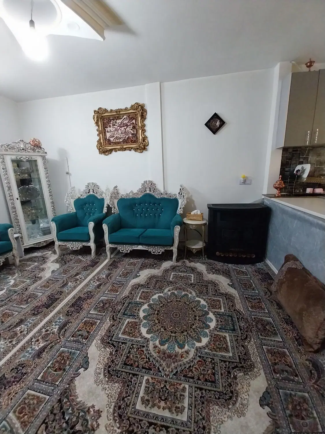 خانه 50 متری امام علی