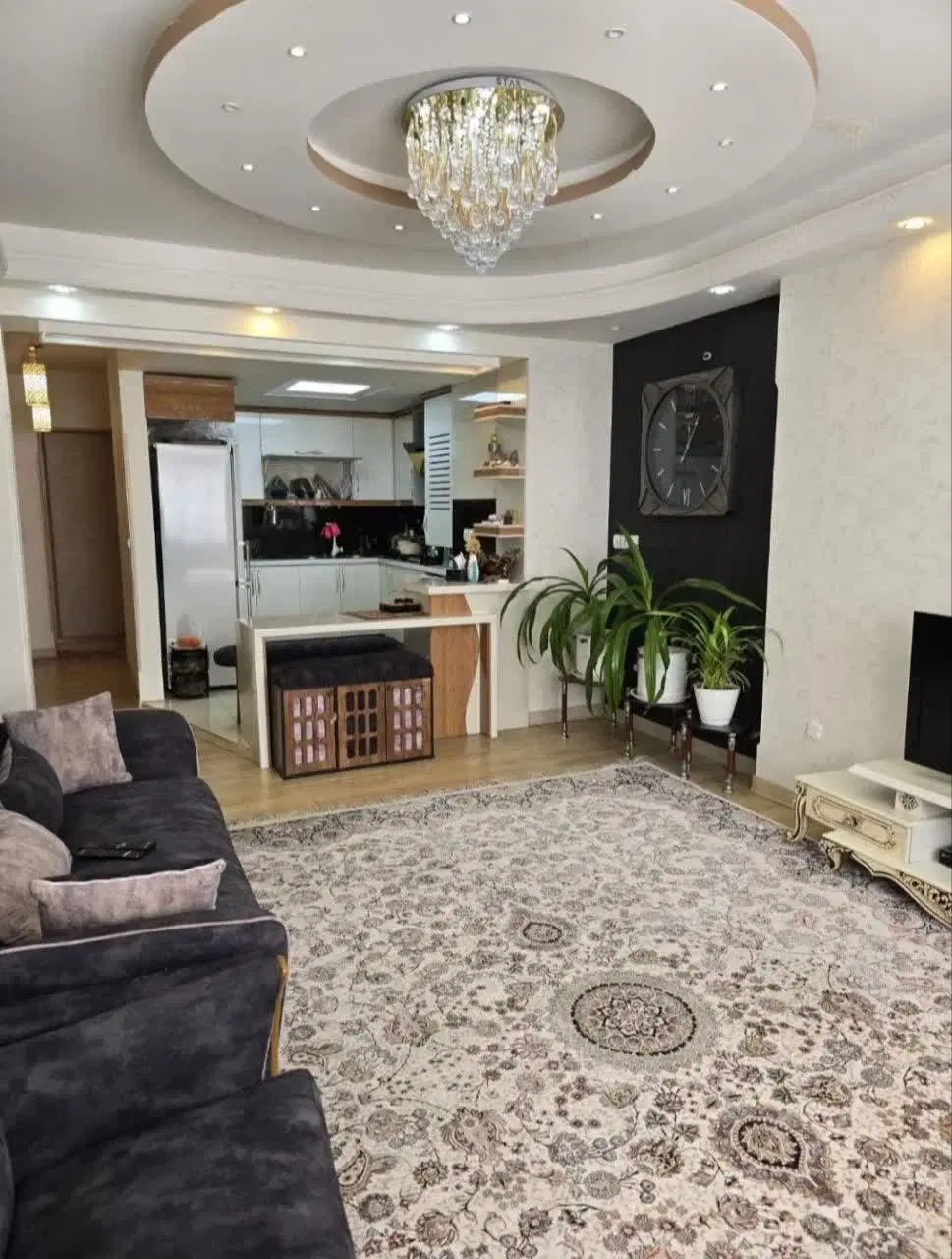 یک خواب 88 متری لوکس و فول فرنیش