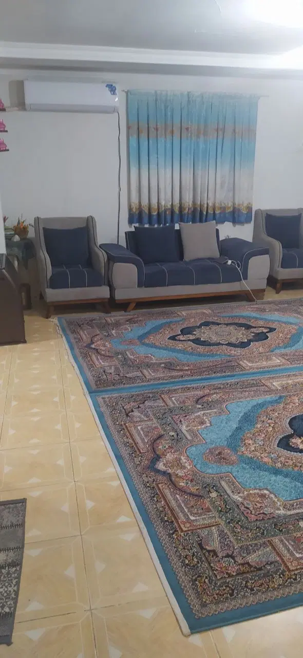 اجاره آپارتمان 95متری_ بلوار نیایش ویلاشهر