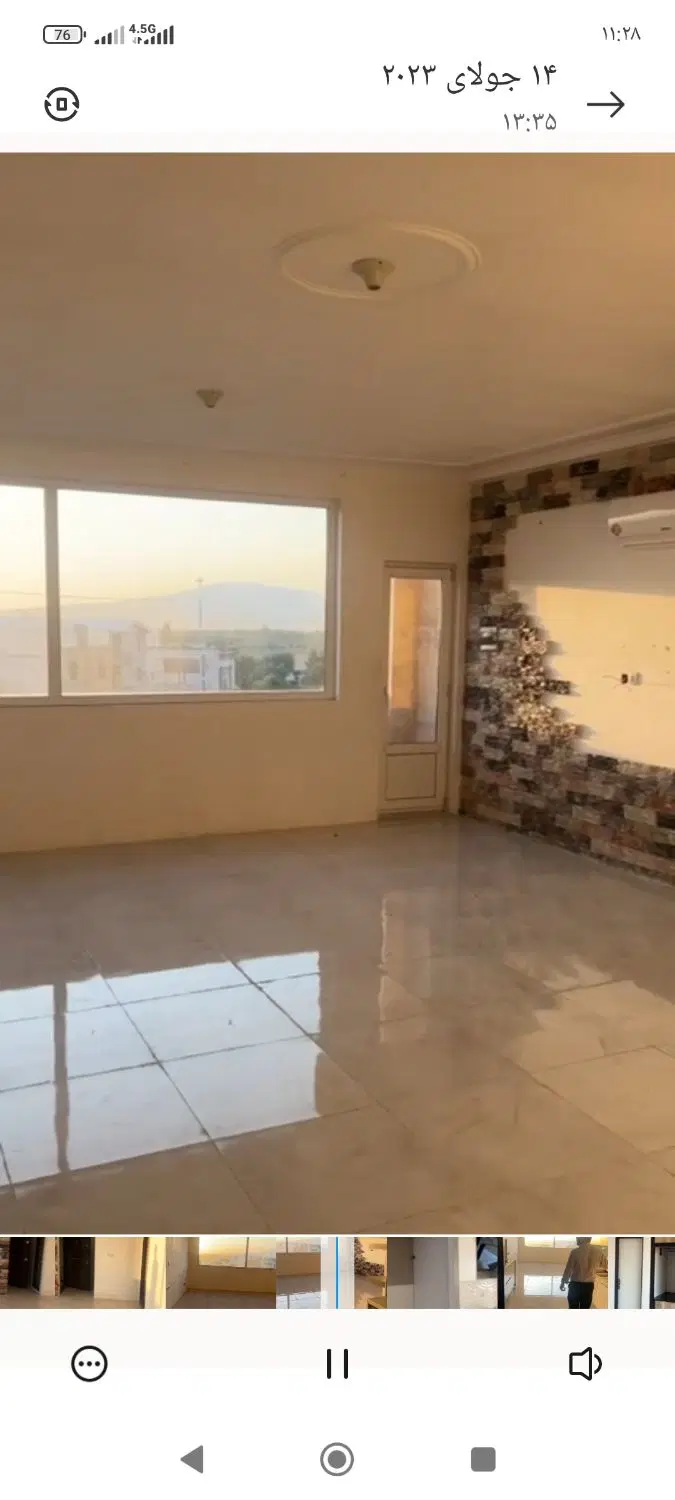 فروش واحد مسکونی ۱۰۰ متری