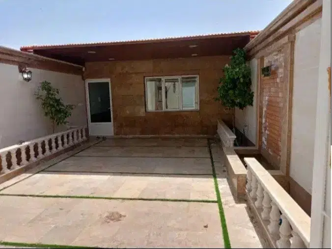 خونه ویلایی نوساز ، شیک . مبله