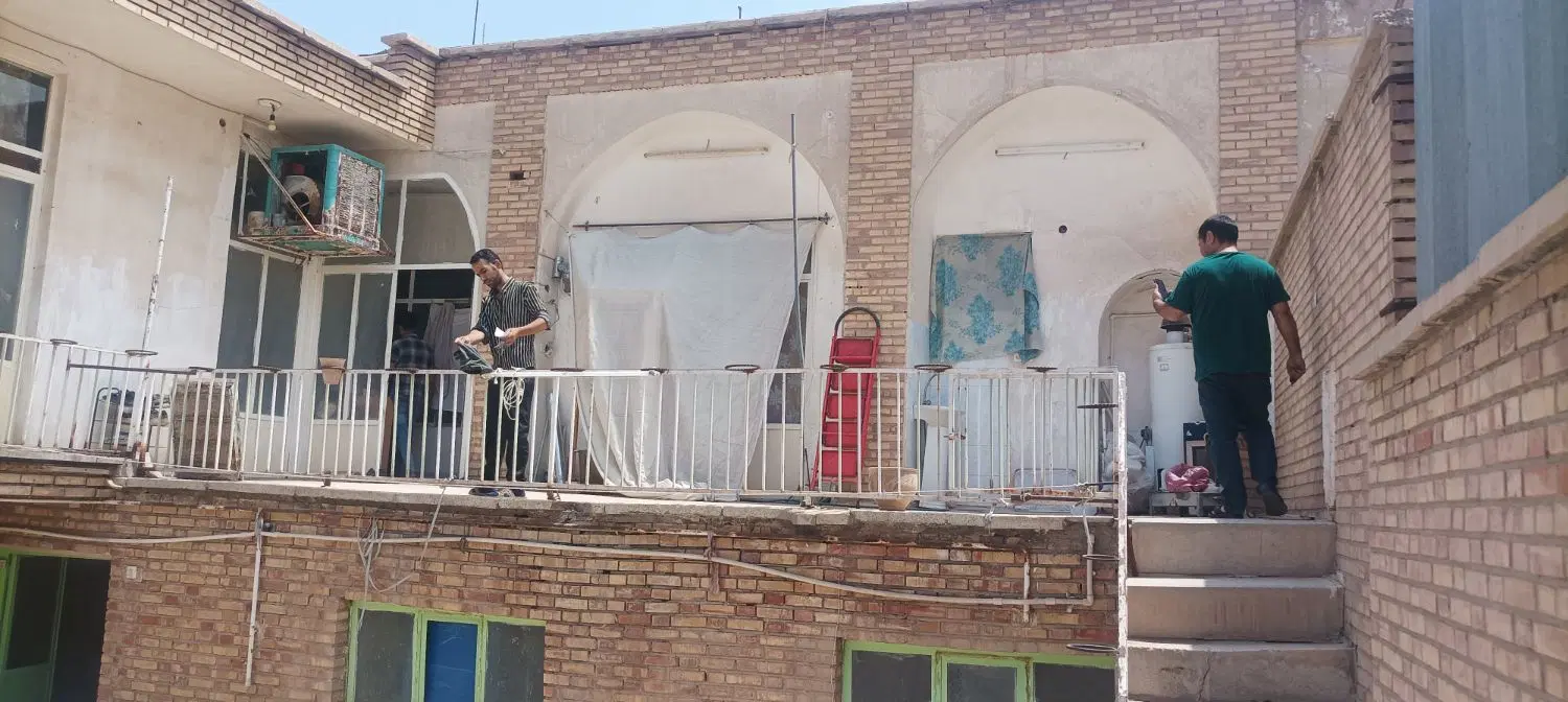 خونه تاریخی سوریجان 221 متر