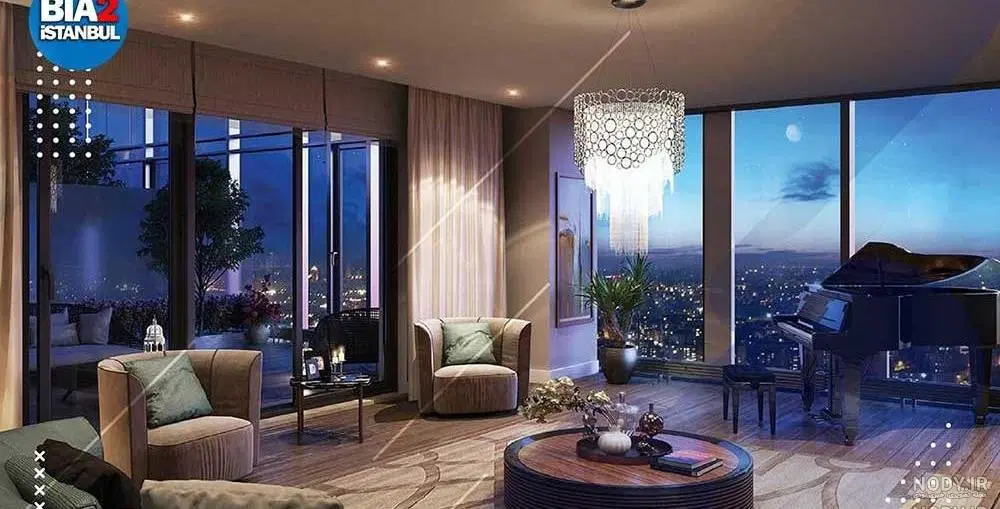 اپارتمان در مرکزشهر