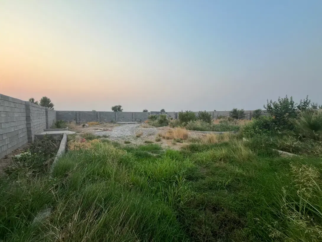 باغچه قلعه ربع