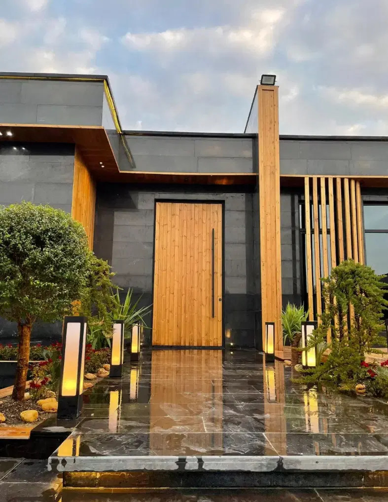 ویلایی پیچ اشوری چالسرا سینم