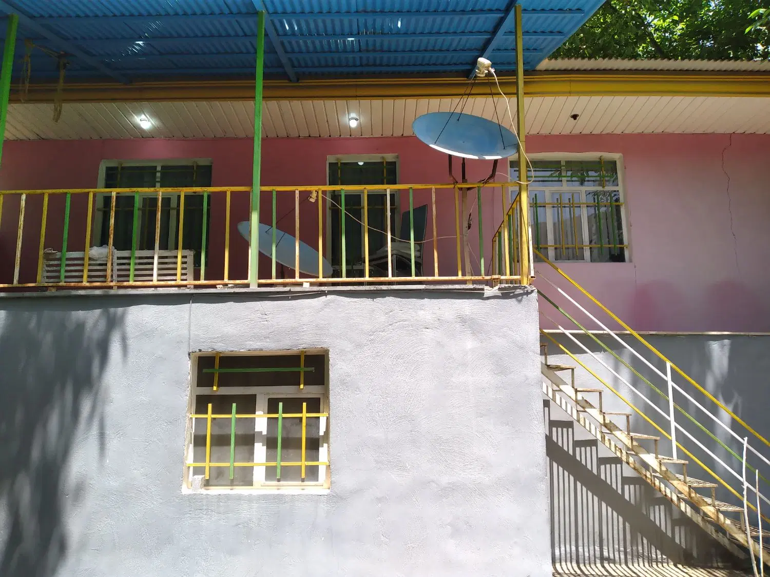 ۱۵۰ متر ویلایی جاده چالوس گورابی ارنگه