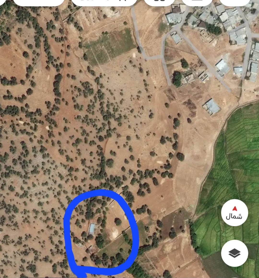 زمین مزدک