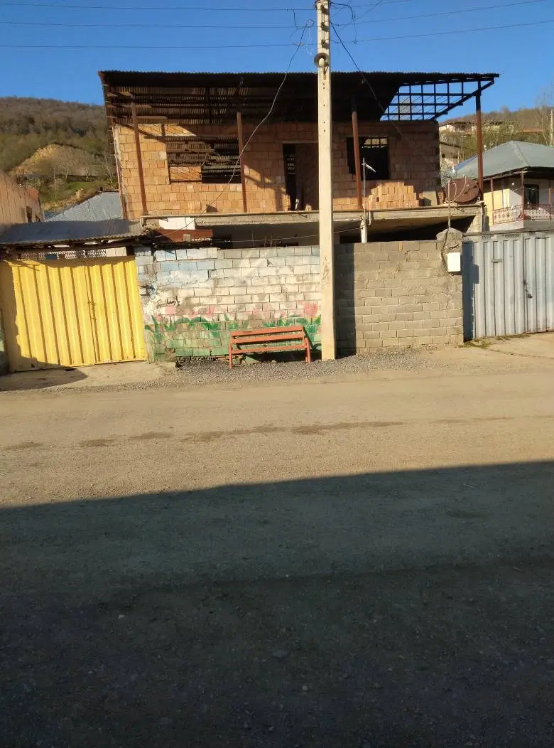 خونه ییلاقی در سوادکوه روستای زیبای کارمزد