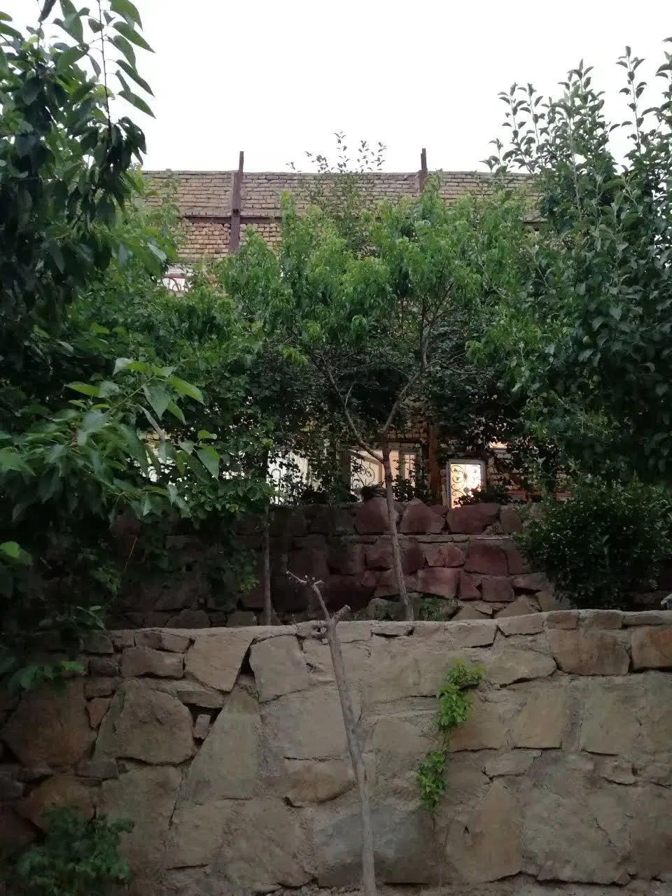 ویلایی ۲۰۰ متری ابرده علیا