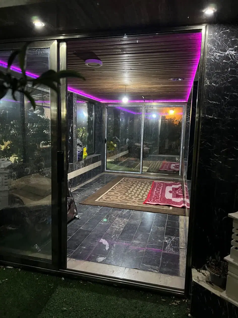 تعدادی باغ اجاره یک ساله با قیمتی فوق العاده