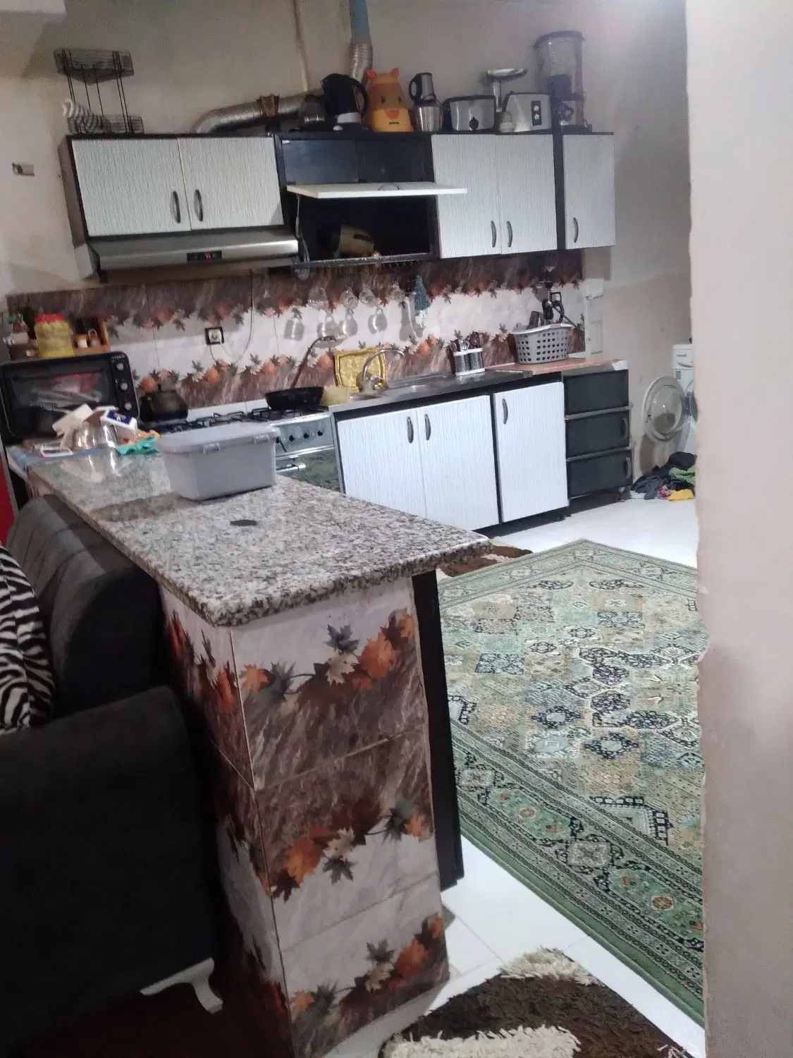 رهن واجاره منزل مسکونی بلوار توس
