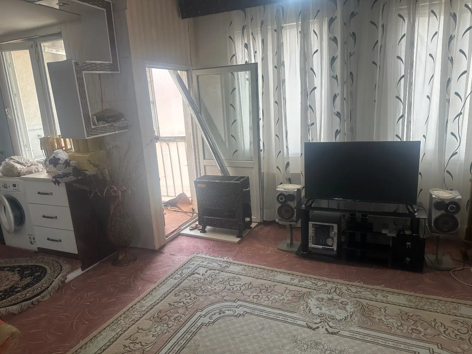 اپارتمان ۷۴ متر میر اشرف