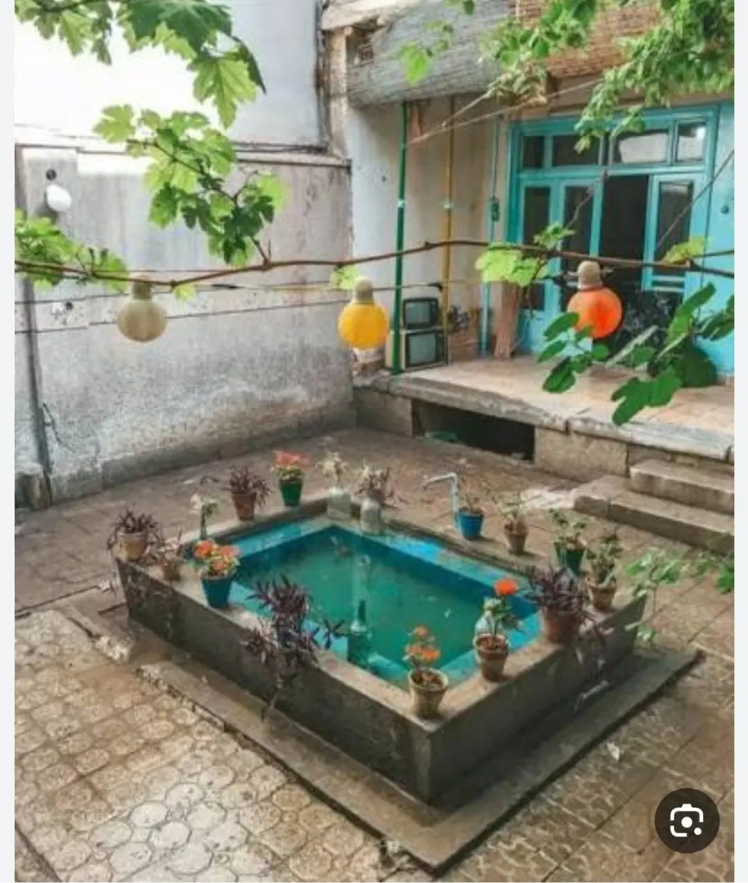 منزل قدیمی