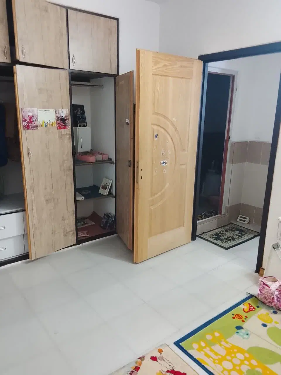 واحد آپارتمان ۱۰۷ متری