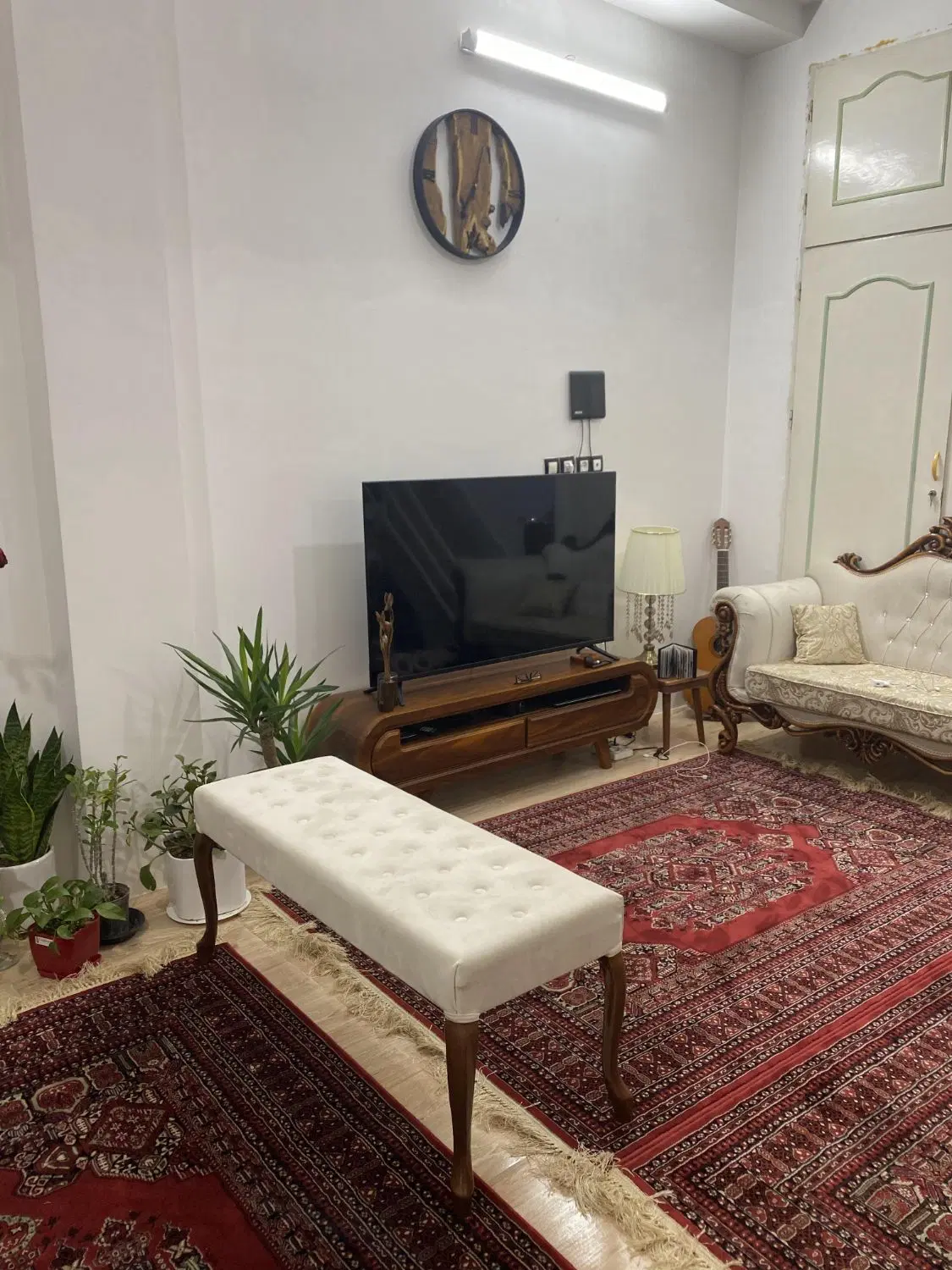 خانه دوبلکس همکف