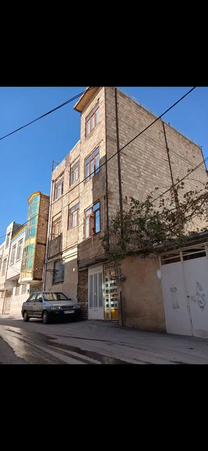 خانه دیزج  ، شهرک ولیعصر