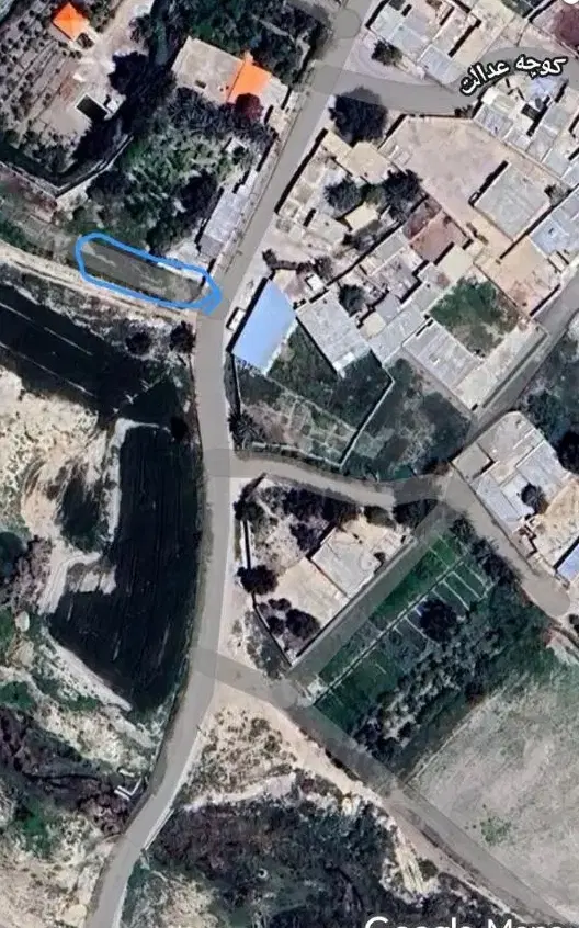 فروش زمین مسکونی در سرچشمه ۲