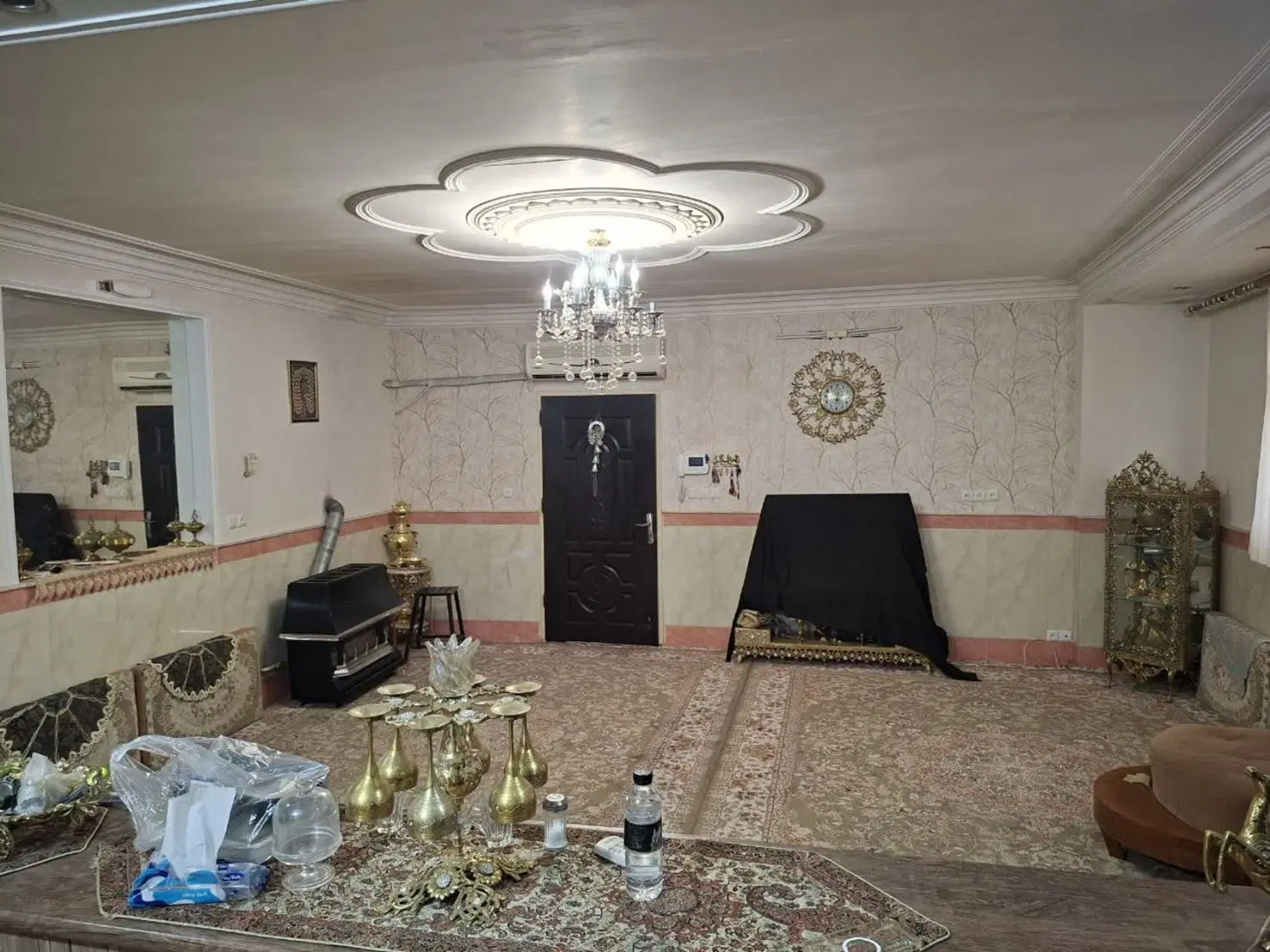 رهن کامل طبقه دوم خونه دربست کامل با راه جدا