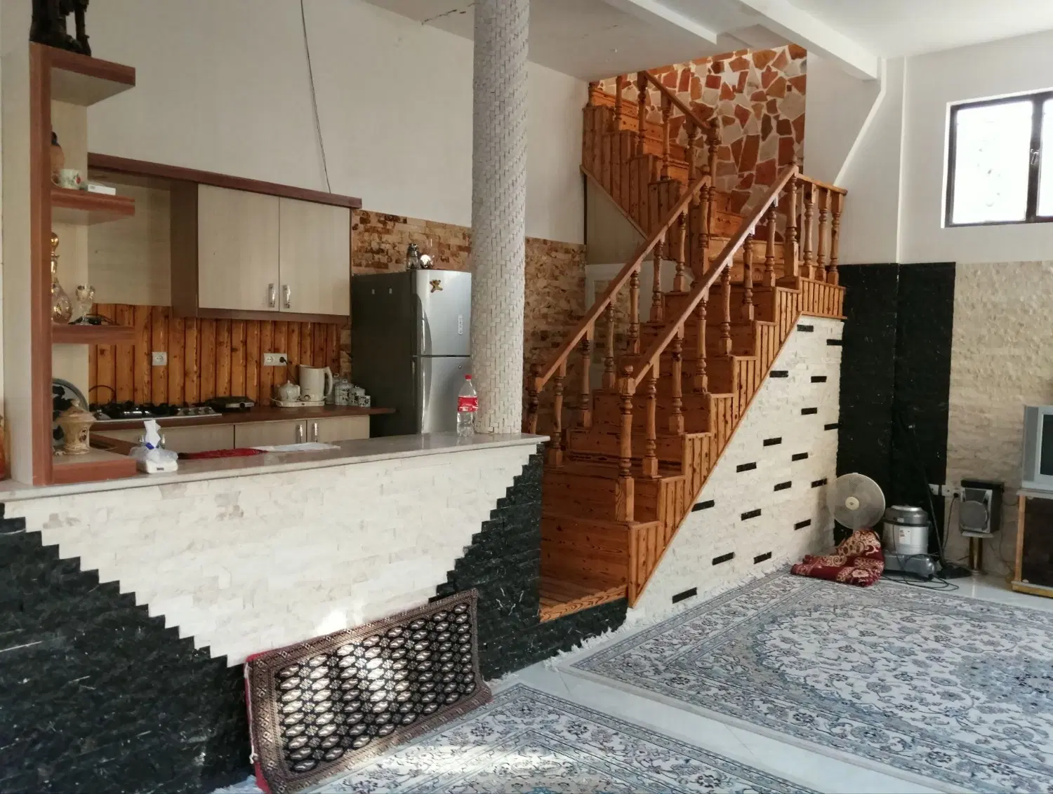 باغ ویلا دوبلکس ابرده شاندیز معاوضه با ماشین