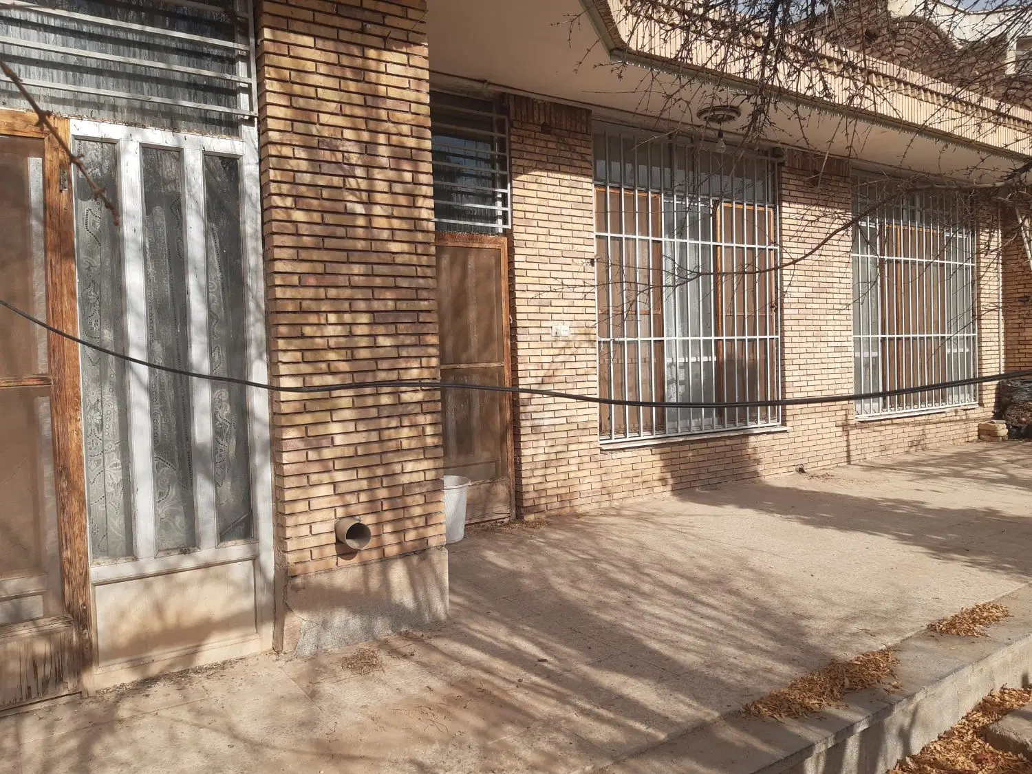 ویلایی خیابان شهاب