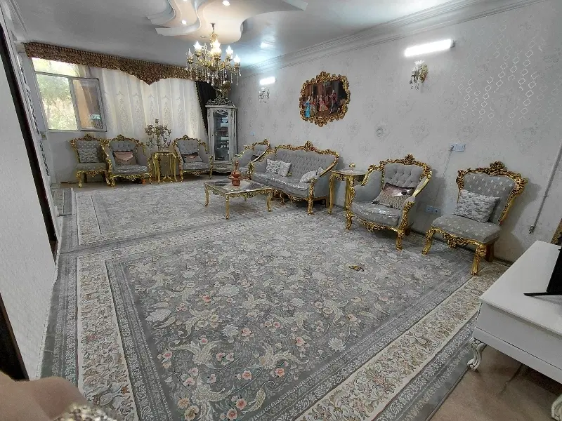 خانه دو طبقه پردیس شرقی