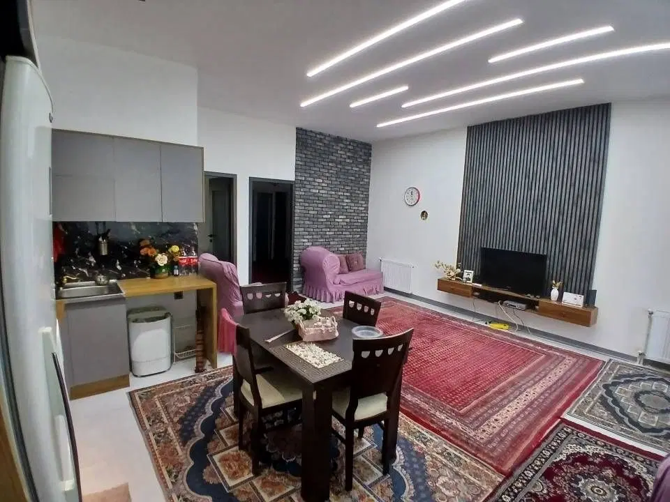 ویلا فلت با سند تک برگ150متر_مبله کامل