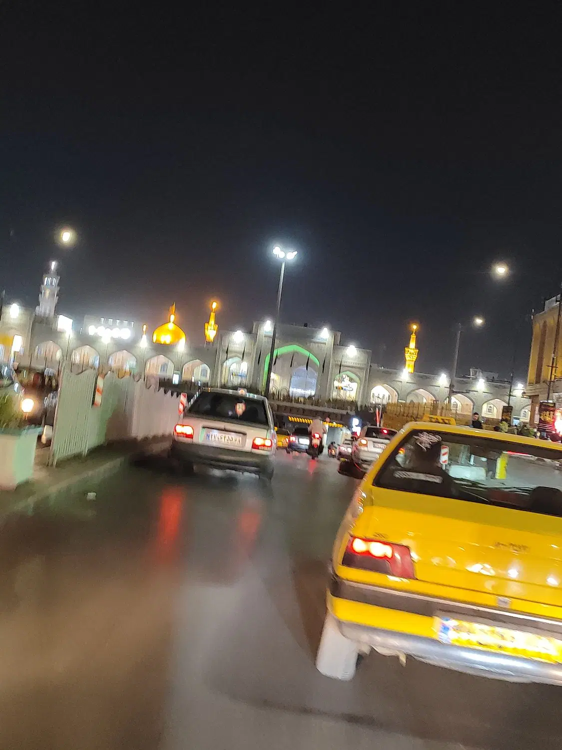 آپارتمان مسکن ملی پارک کوثر