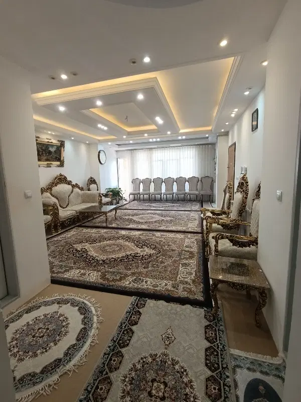 اپارتمان قصر پونک