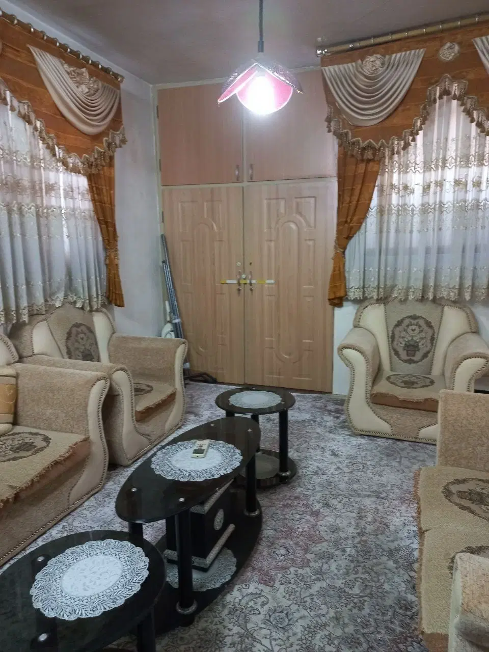 واحد مستقل در صنایع پرکار.  مالک هستم