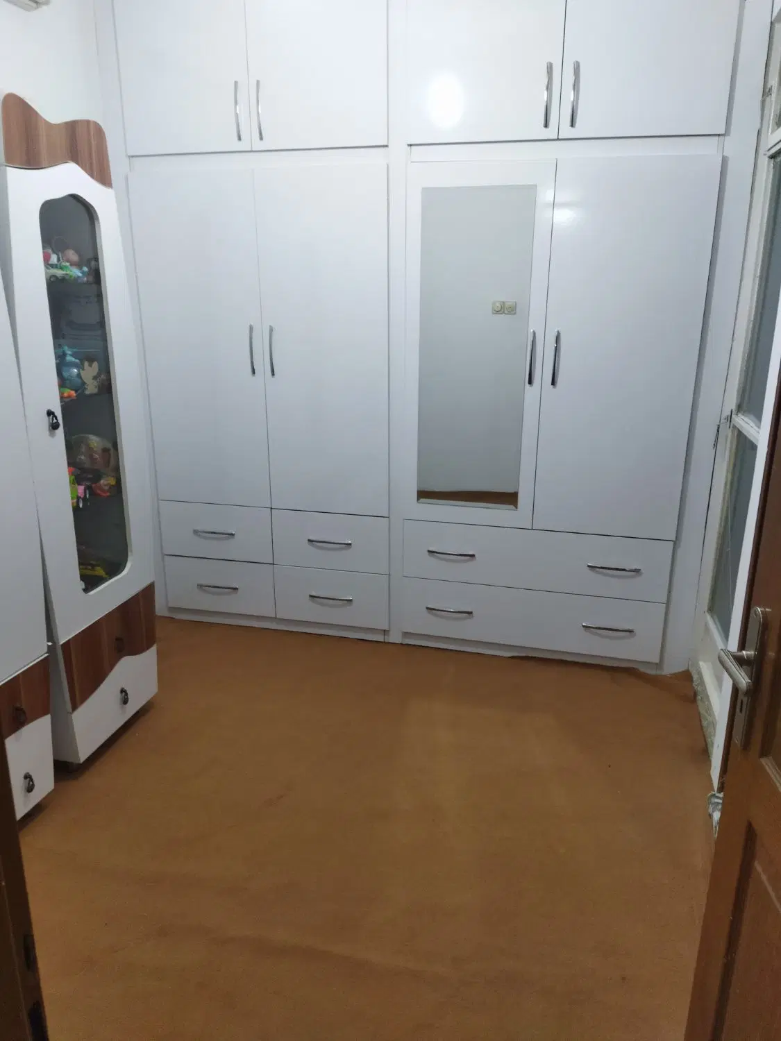 آپارتمان حدوداً 60متری